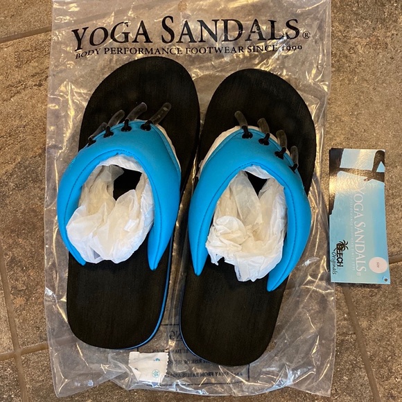 Yoga Sandals size large - Picture 4 of 7